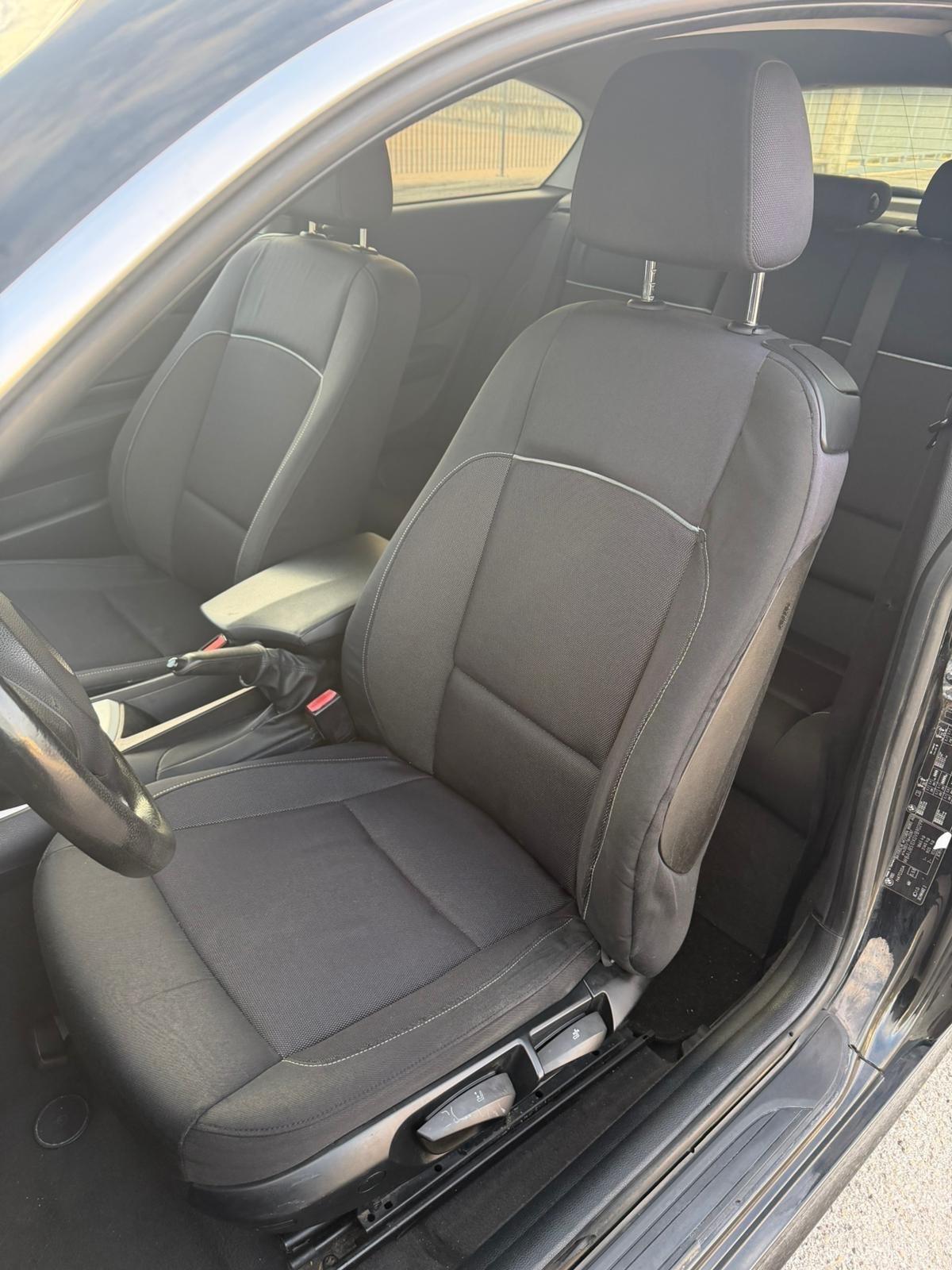 Bmw 120 120d cat 3 porte Futura DPF