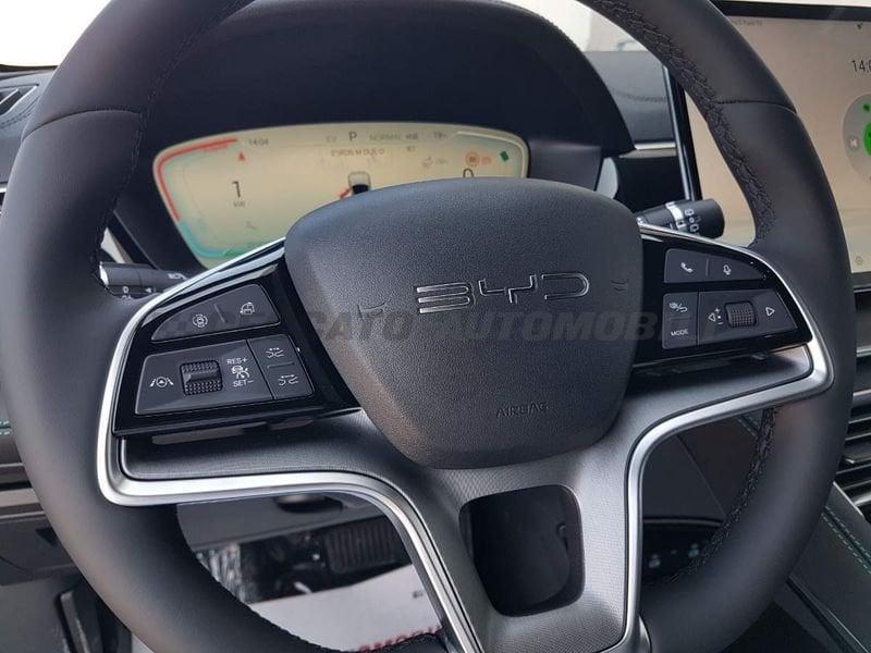 BYD Seal U DMi Seal U DM-i 1.5 phev Design awd