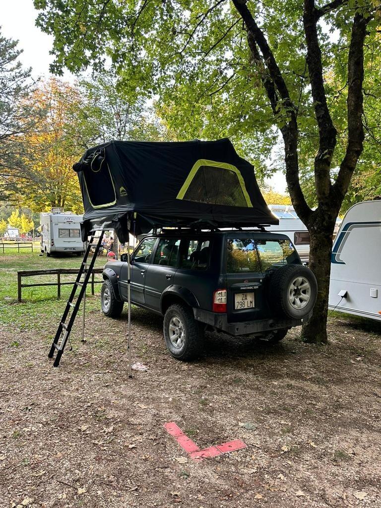 Nissan Patrol GR 2.8 TD 5 porte SE Wagon