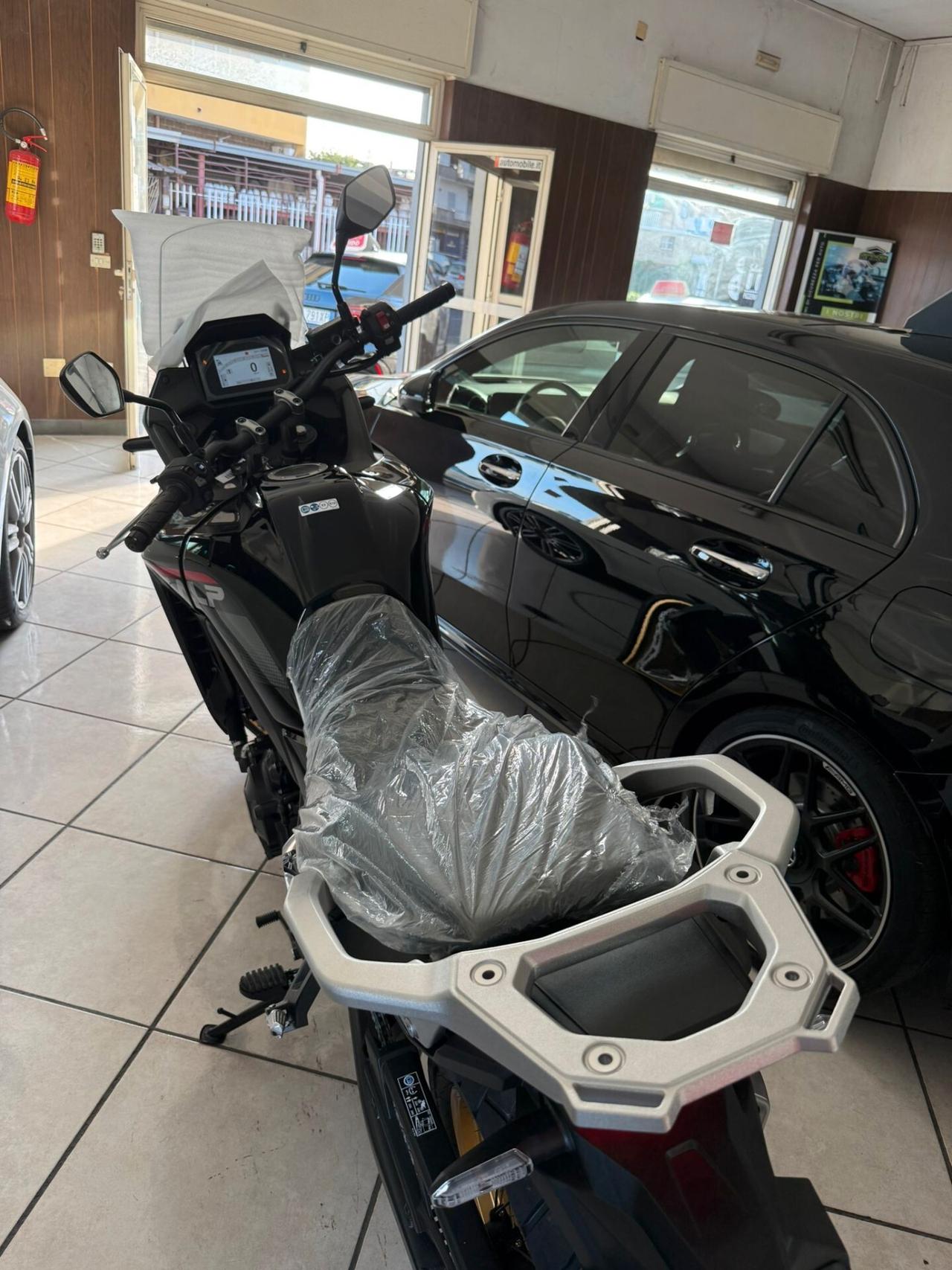 HONDA XL TRANSALP 750 KM O IN PRONTA CONSEGNA