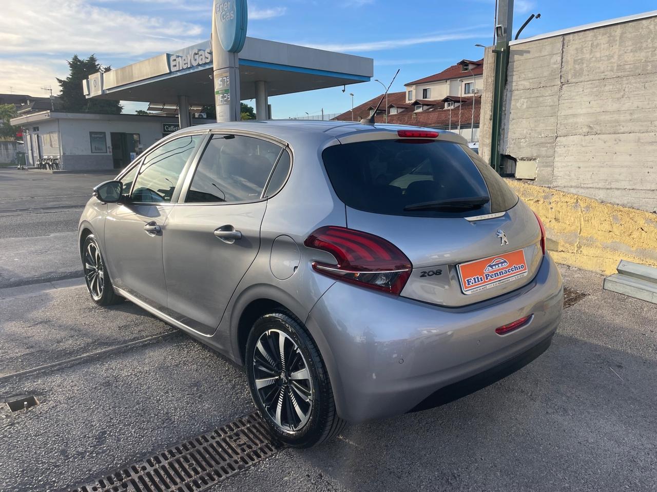 PEUGEOT 208 1.5 DIESEL 100 (CV) 2019