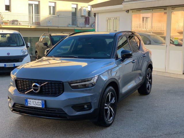 VOLVO XC40 D3 AWD Geartronic R-design