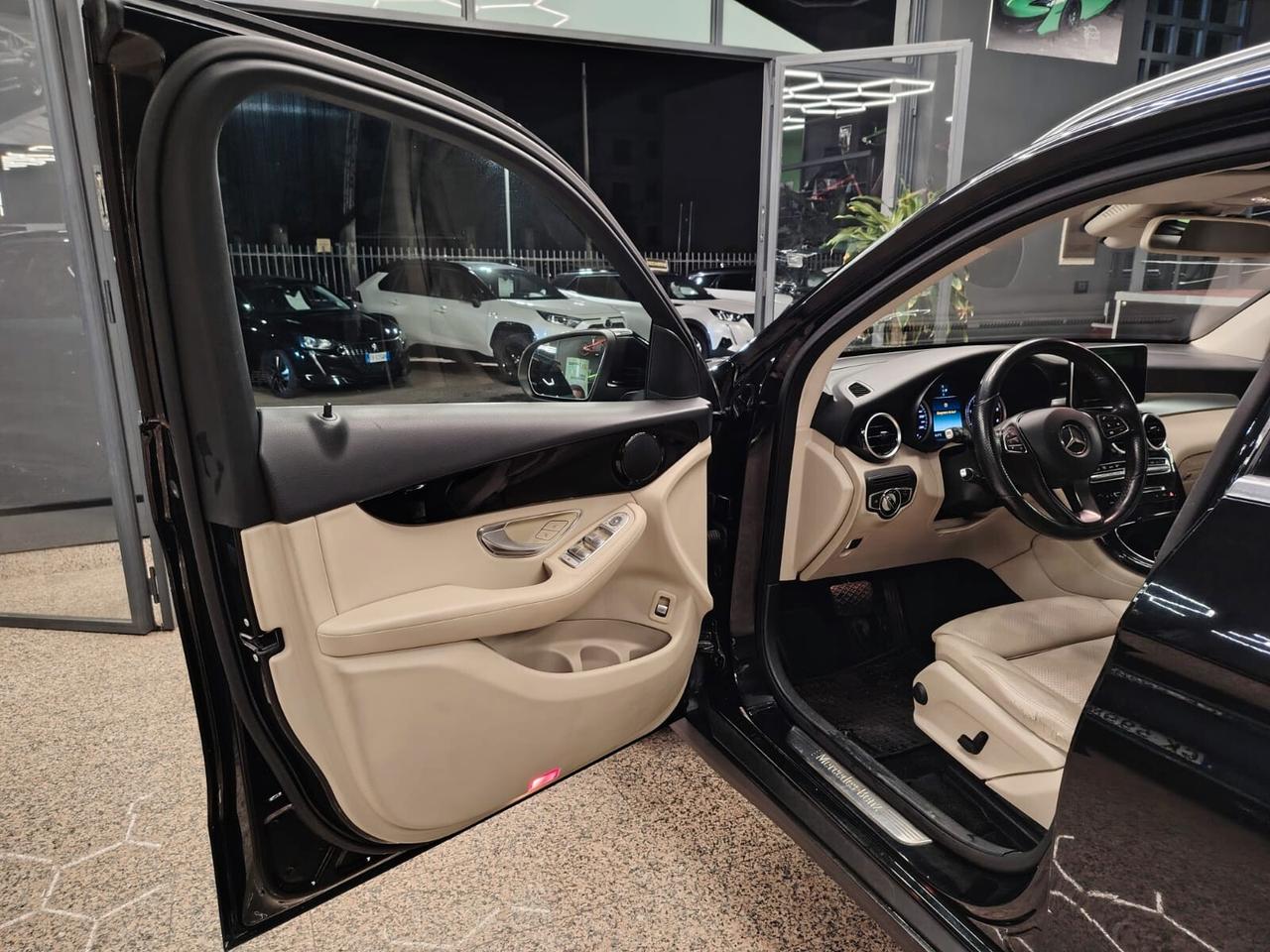 Mercedes-benz GLC 220 d 4Matic Exclusive