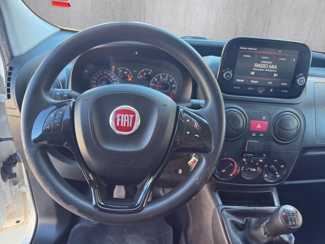 Fiat Fiorino 1.3 MJT 95CV Cargo SX