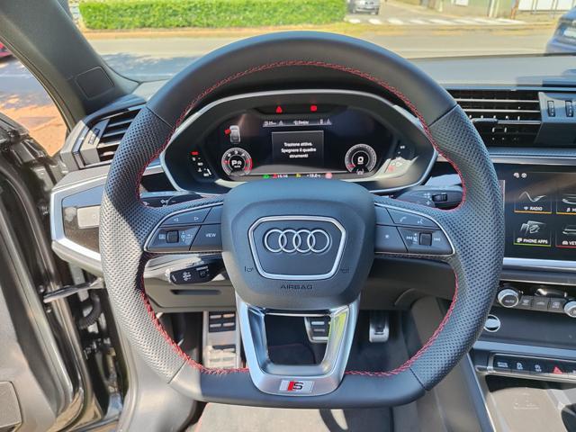 AUDI Q3 SPB 40 TDI quattro S tronic Identity Black