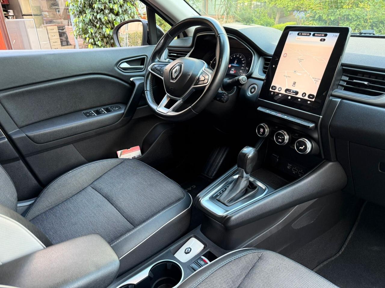 Renault Captur Blue dCi 115 CV EDC Intens