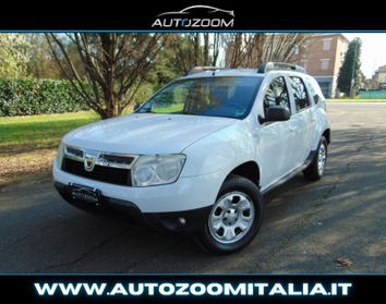 DACIA Duster 1ª serie Duster 1.6 110CV 4x2 Lau...
