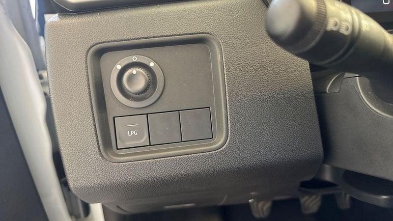 Dacia Duster II 2021 1.0 TCe GPL Expression 4x2