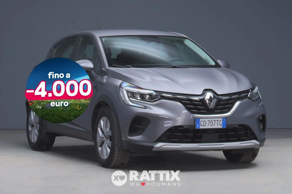 Renault Captur 1.5 blue dci 115CV Business