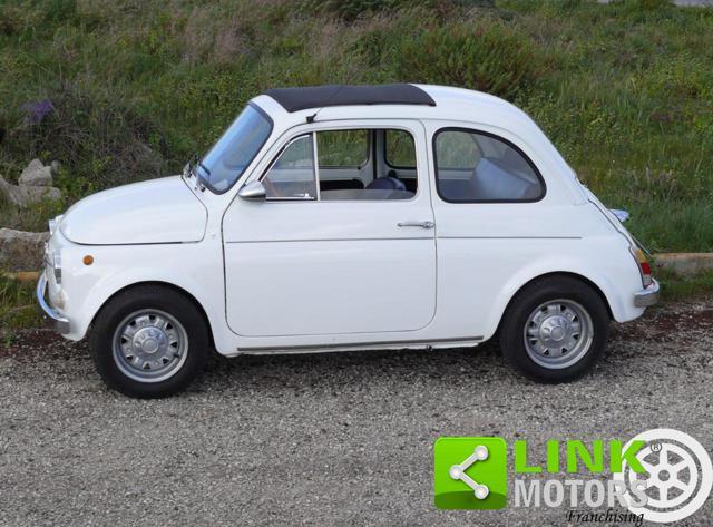 FIAT 500 GIANNINI 650 NP - ASI