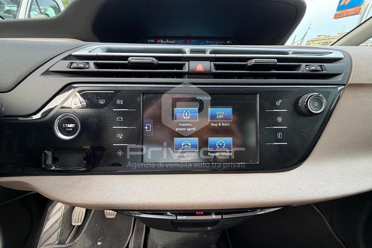 CITROEN C4 Picasso BlueHDi 150 S&S Intensive