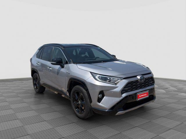 TOYOTA Dyna RAV4 RAV4 2.5 HV (222CV) E-CVT AWD-i Active/mic/St