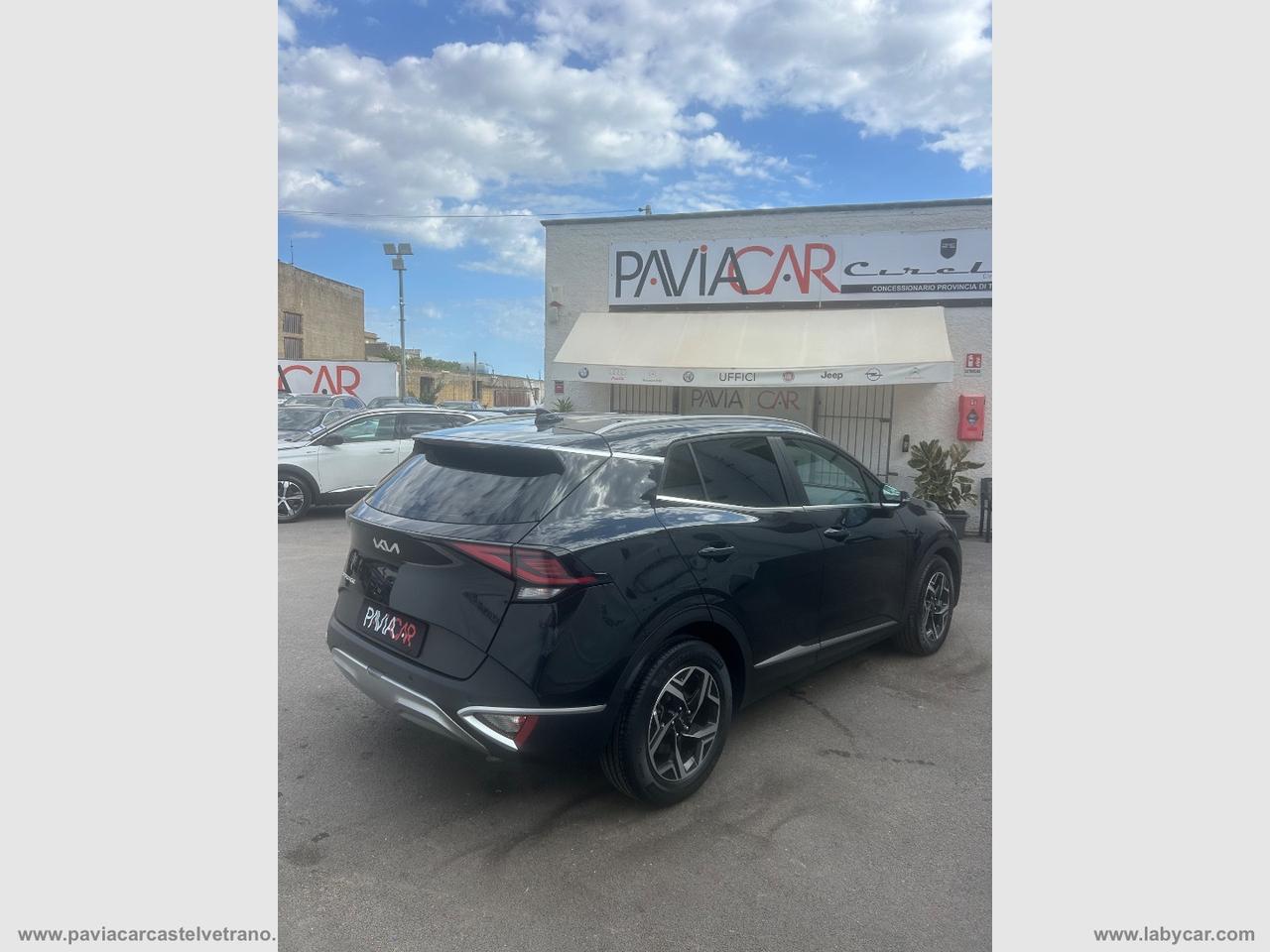 KIA Sportage 1.6 CRDi MHEV GT-line