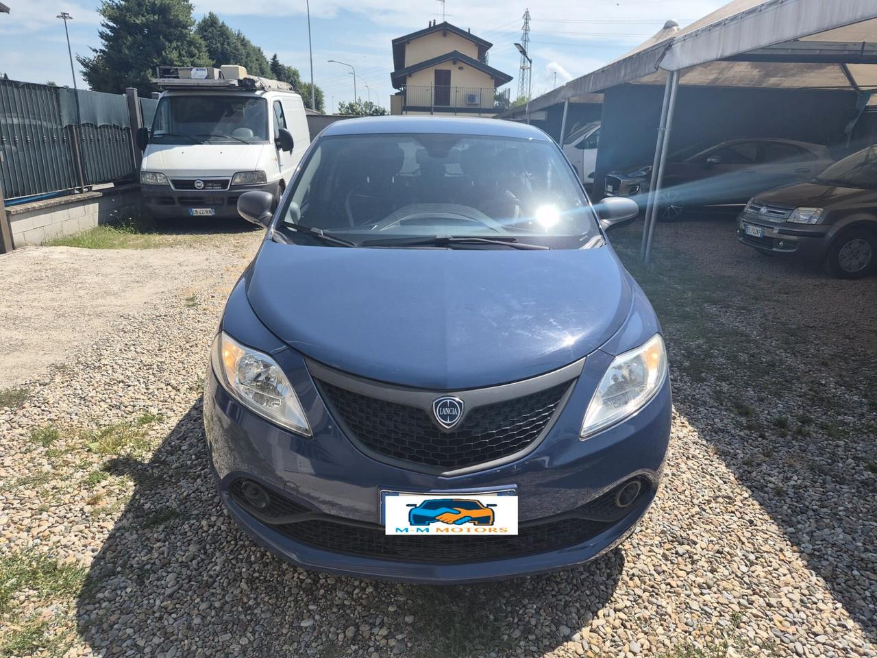 Lancia Ypsilon 1.2 69 CV 5 porte Mya