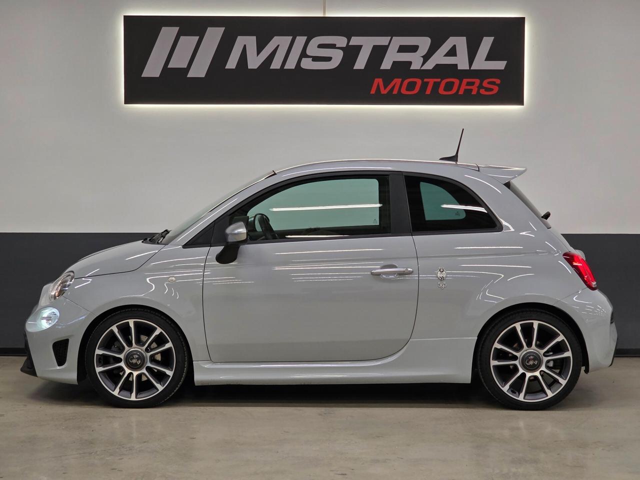 Abarth 595 1.4 Turbo T-Jet 165 CV Turismo