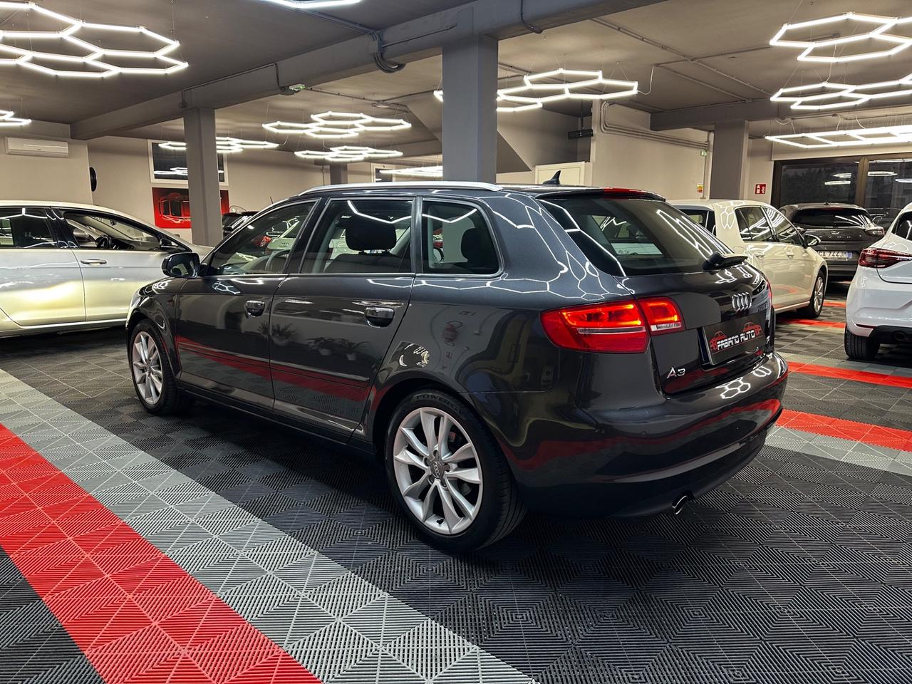 Audi A3 Sportback 2.0 TDI - FABIANOAUTO