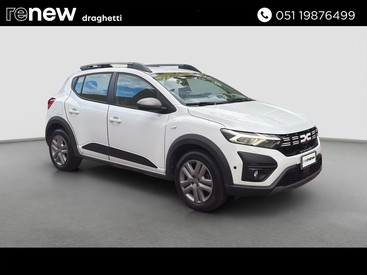 Dacia Sandero Stepway 1.0 TCe ECO-G Comfort
