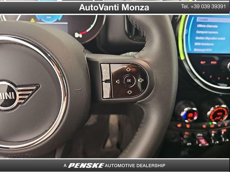 MINI Countryman Mini Countryman 1.5 Cooper Classic auto