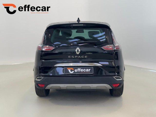 RENAULT Espace Blue dCi 200CV EDC Initiale Paris 4Control