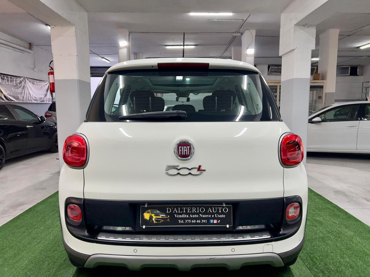 Fiat 500L 1.3 Multijet 95 CV Dualogic Trekking