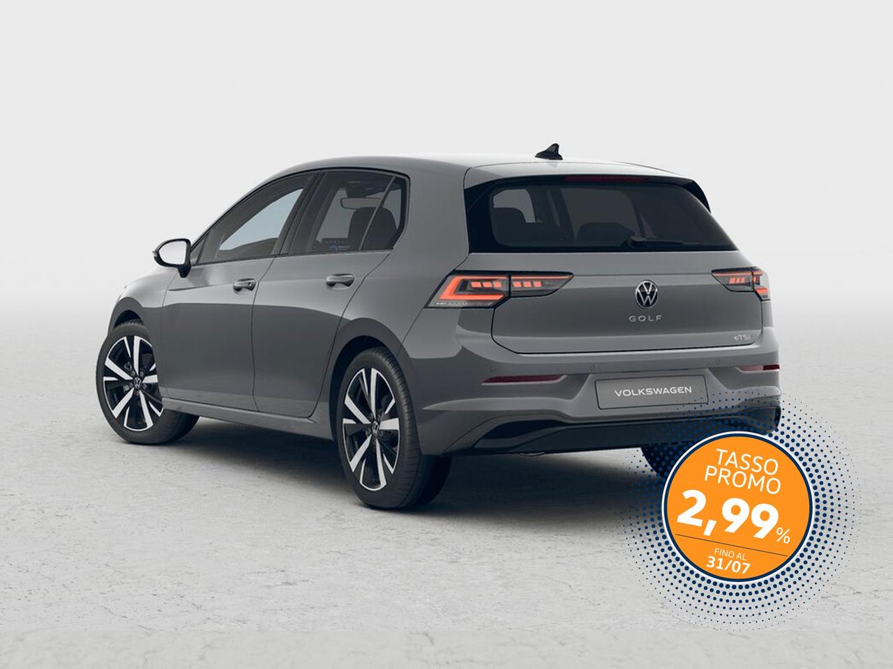 Volkswagen Golf 2.0 tdi edition plus 115cv