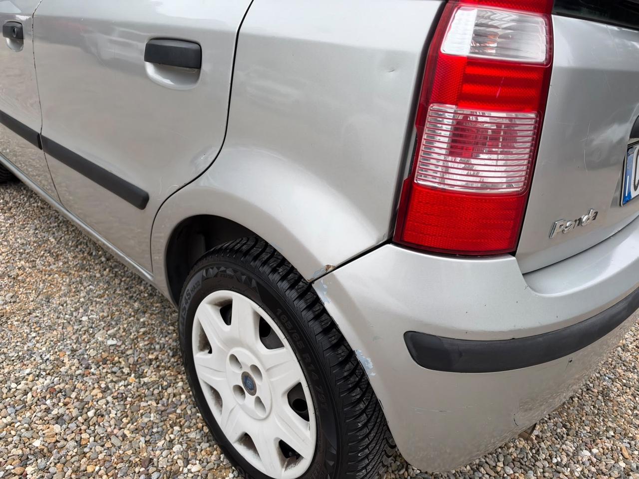 Fiat Panda 1.2 Benzina // Neopatentati