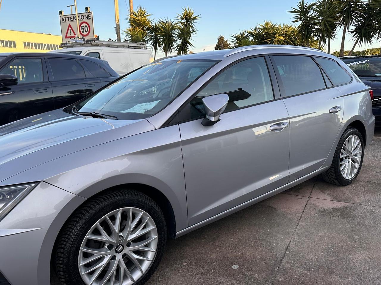 Seat Leon 1.6 TDI 115 CV DSG ST Business
