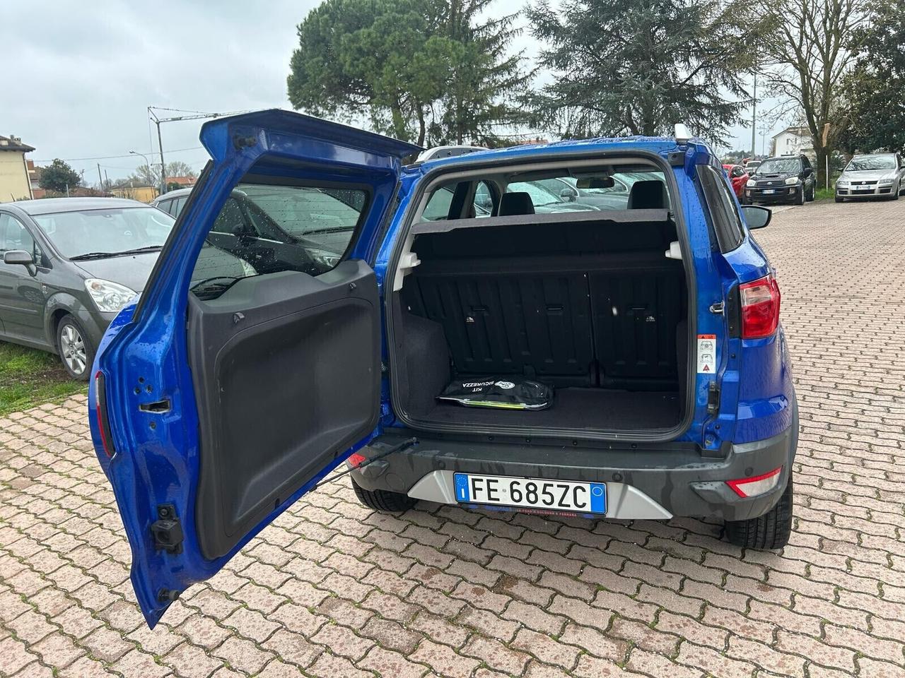 Ford EcoSport 1.5 TDCi 95 CV Titanium S