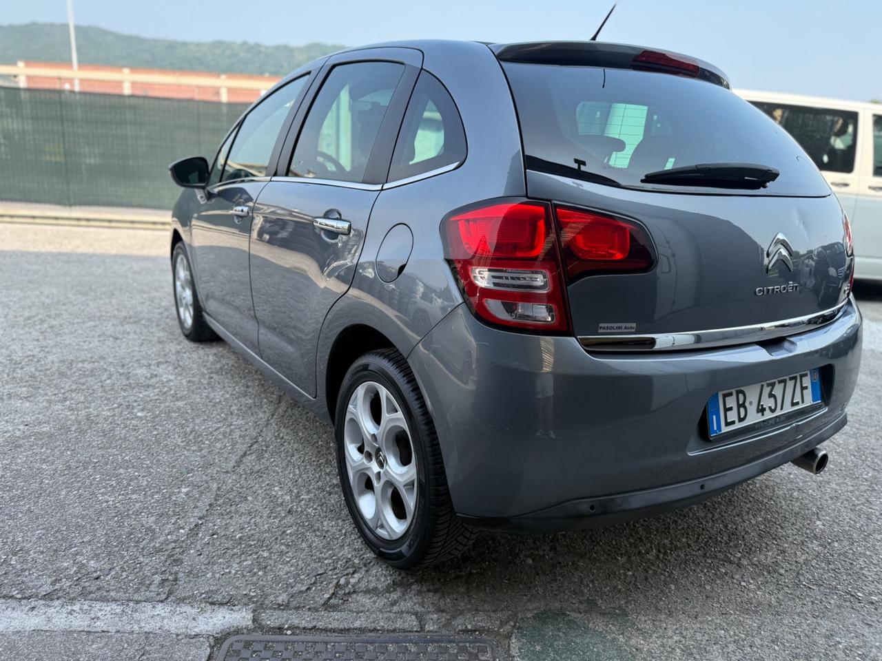 Citroen C3 1.4 Exclusive Style