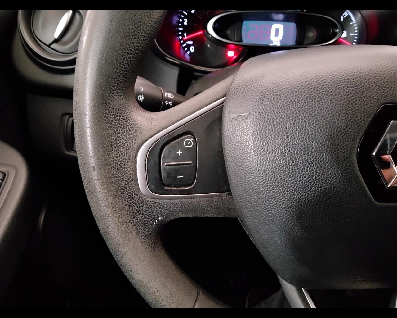 RENAULT Clio IV 2017 - Clio 1.5 dci energy Zen 75cv