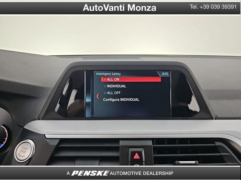 BMW X3 xDrive30d Business Advantage