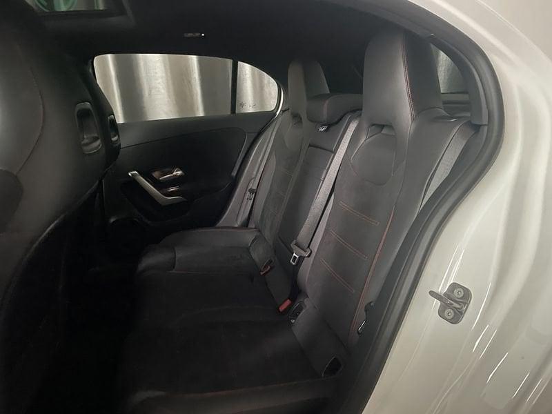 Mercedes-Benz Classe A A 200 d Automatic AMG Line Premium