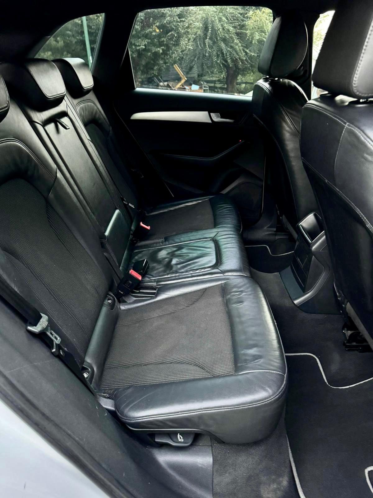 Audi Q5 3.0 V6 TDI quattro S tronic