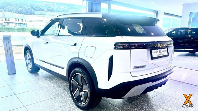 JAECOO Jaecoo 7 1.6 TGDI 147 CV aut. 4WD Exclusive