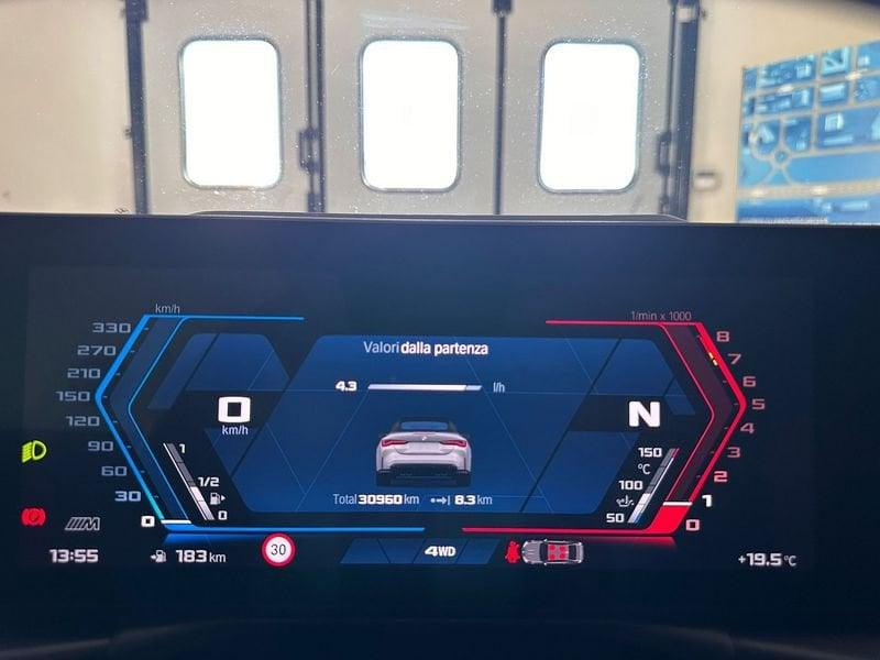 BMW Serie 4 M4 Cabrio 3.0 Competition M xdrive auto