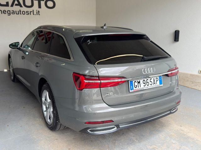 AUDI A6 Avant 40 2.0 TDI quattro ultra S tronic Sport