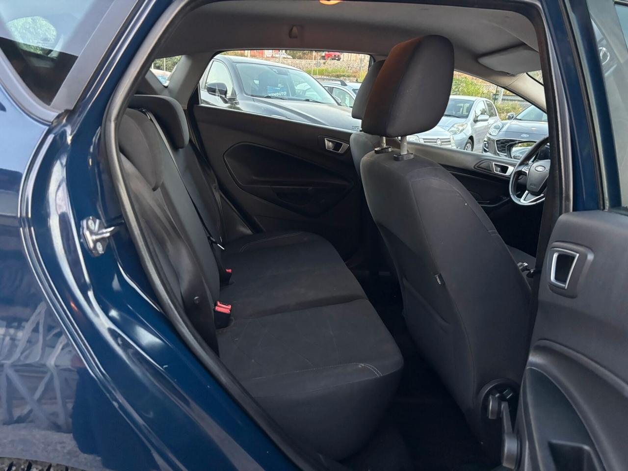 FORD FIESTA 1.5 TDCI - 2017