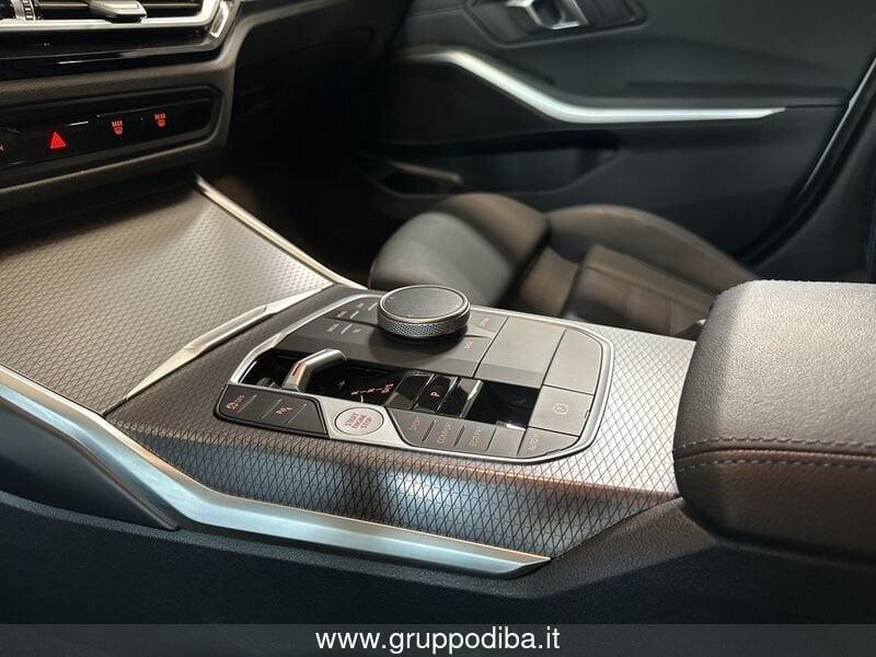 BMW Serie 3 Touring Serie 3 G21 2022 Touring 318d Touring mhev 48V MSport auto
