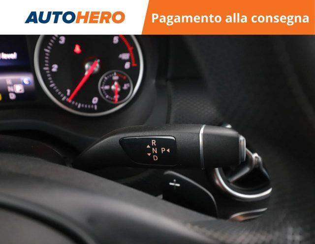MERCEDES-BENZ A 180 d Automatic Business