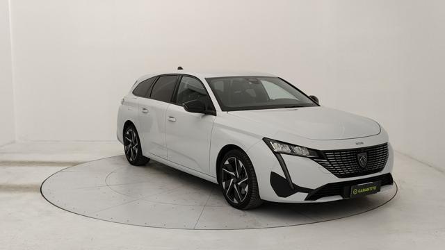 PEUGEOT 308 1.5 bluehdi Allure Pack s&s 130cv eat8