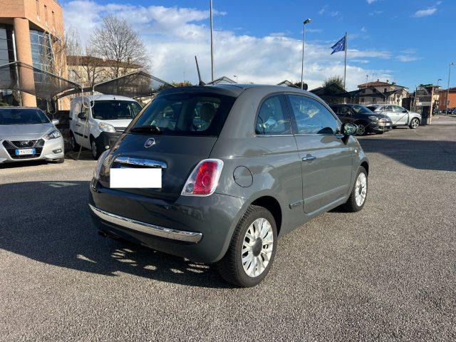 FIAT 500 1.2 Lounge AUTO PER NEOPATENTATI