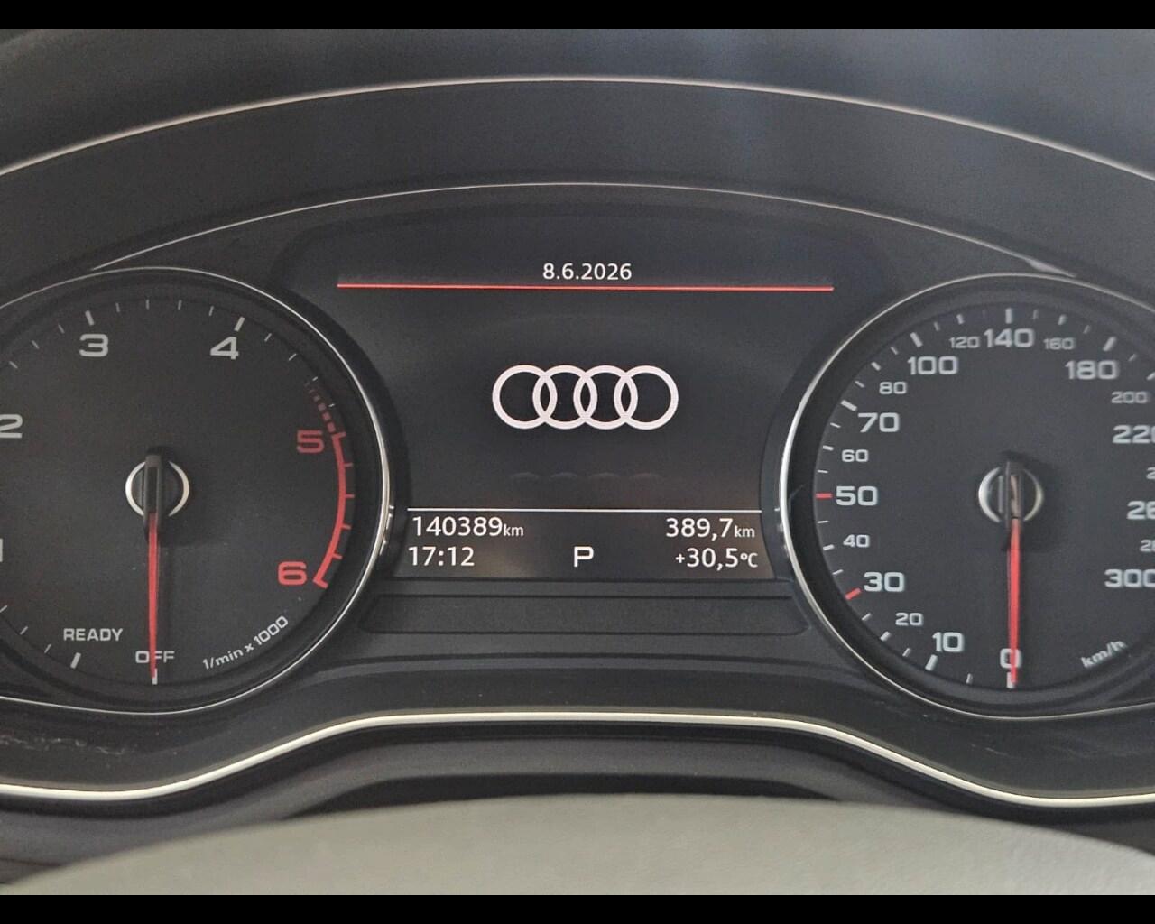 AUDI A5 2ª serie A5 SPB 40 TDI quattro S tronic