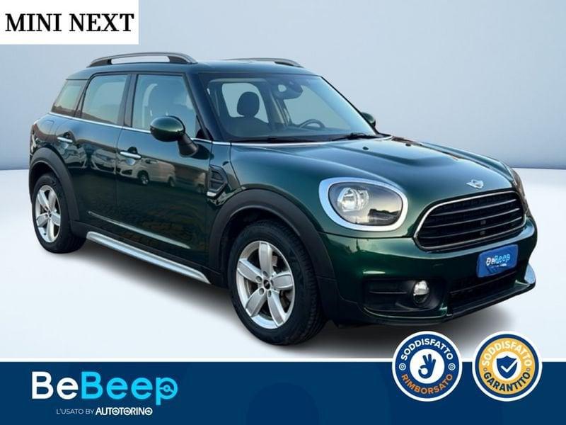 MINI Mini Countryman F60 MINI COUNTRYMAN 1.5 ONE