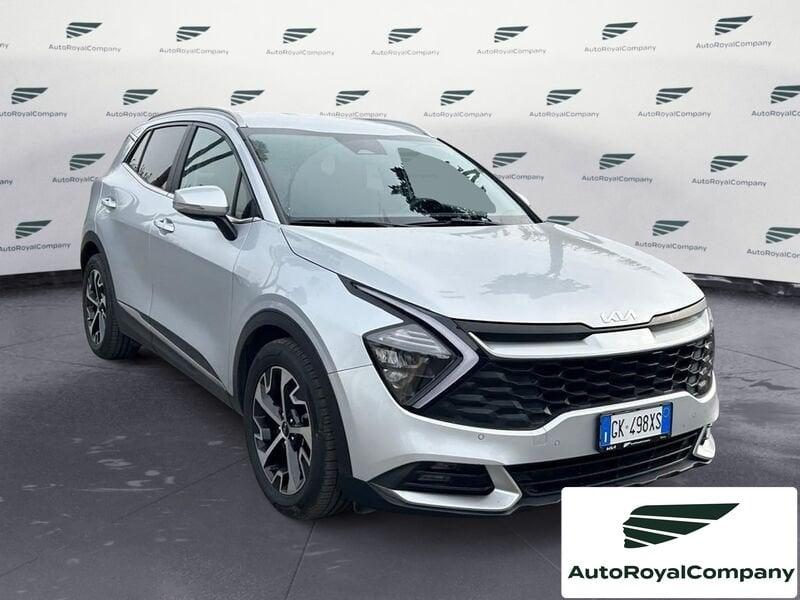 Kia Sportage 1.6 CRDI MHEV STYLE 2WD