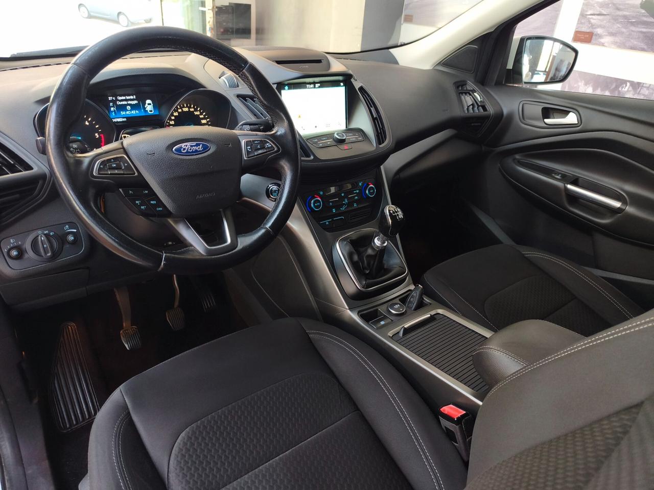 Ford Kuga 1.5 TDCI 120 CV Titanium