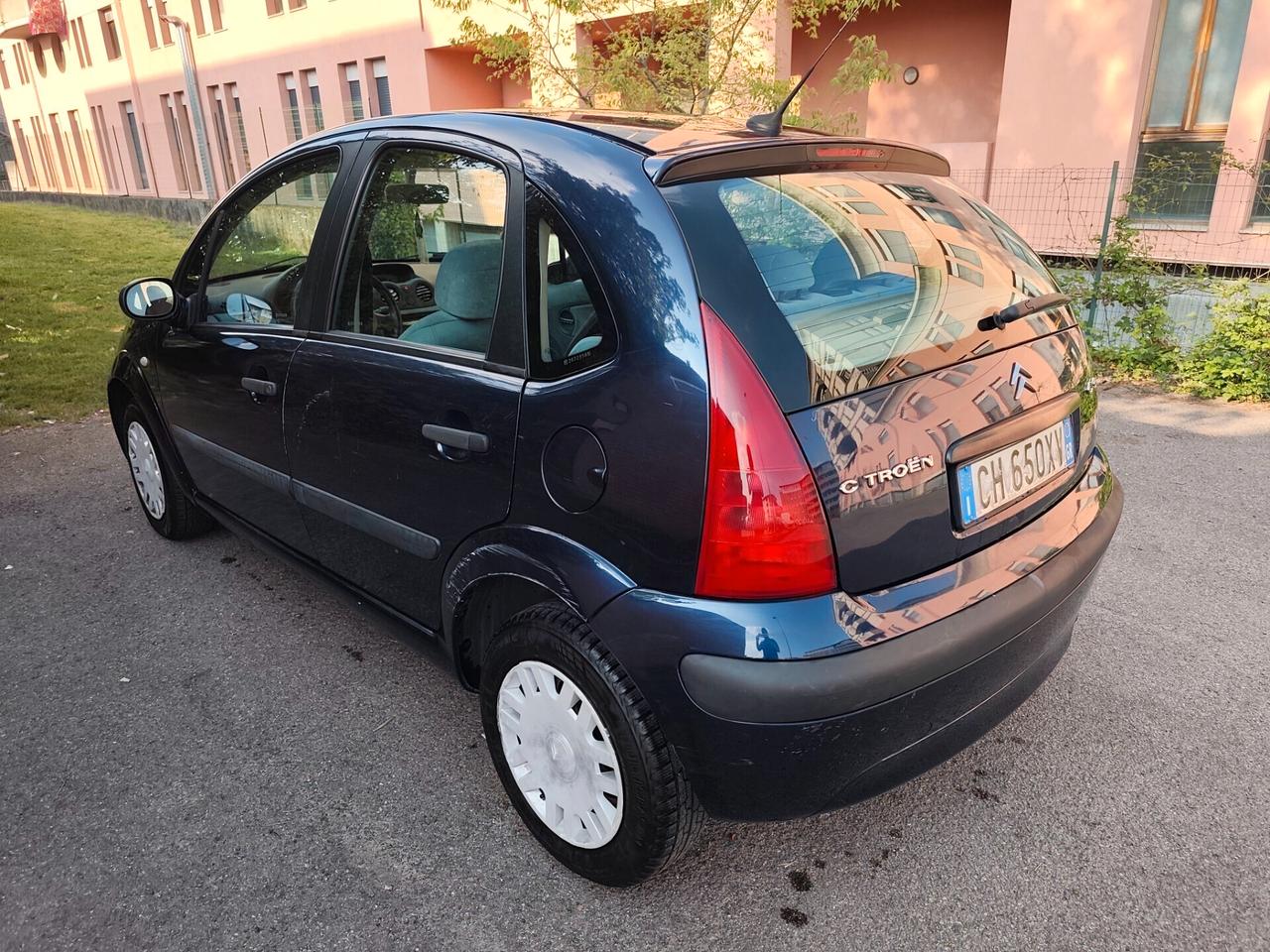 Citroen C3 1.4 Benz 130 Milà 5 porte neopatentati