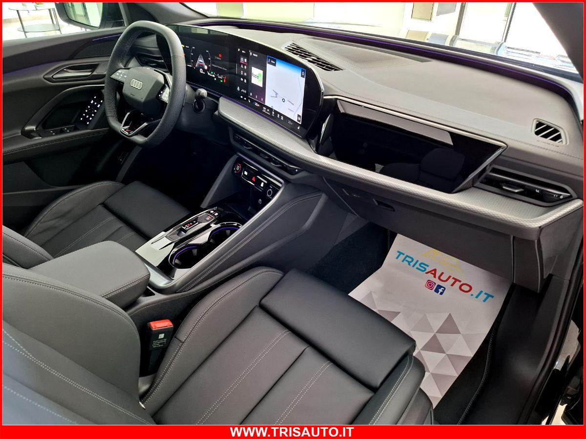 AUDI Q5 SPB 2.0 TDI Mhev Plus S-tronic Quattro S-Line Edition (TETTO PANORAMICO+MATRIX)