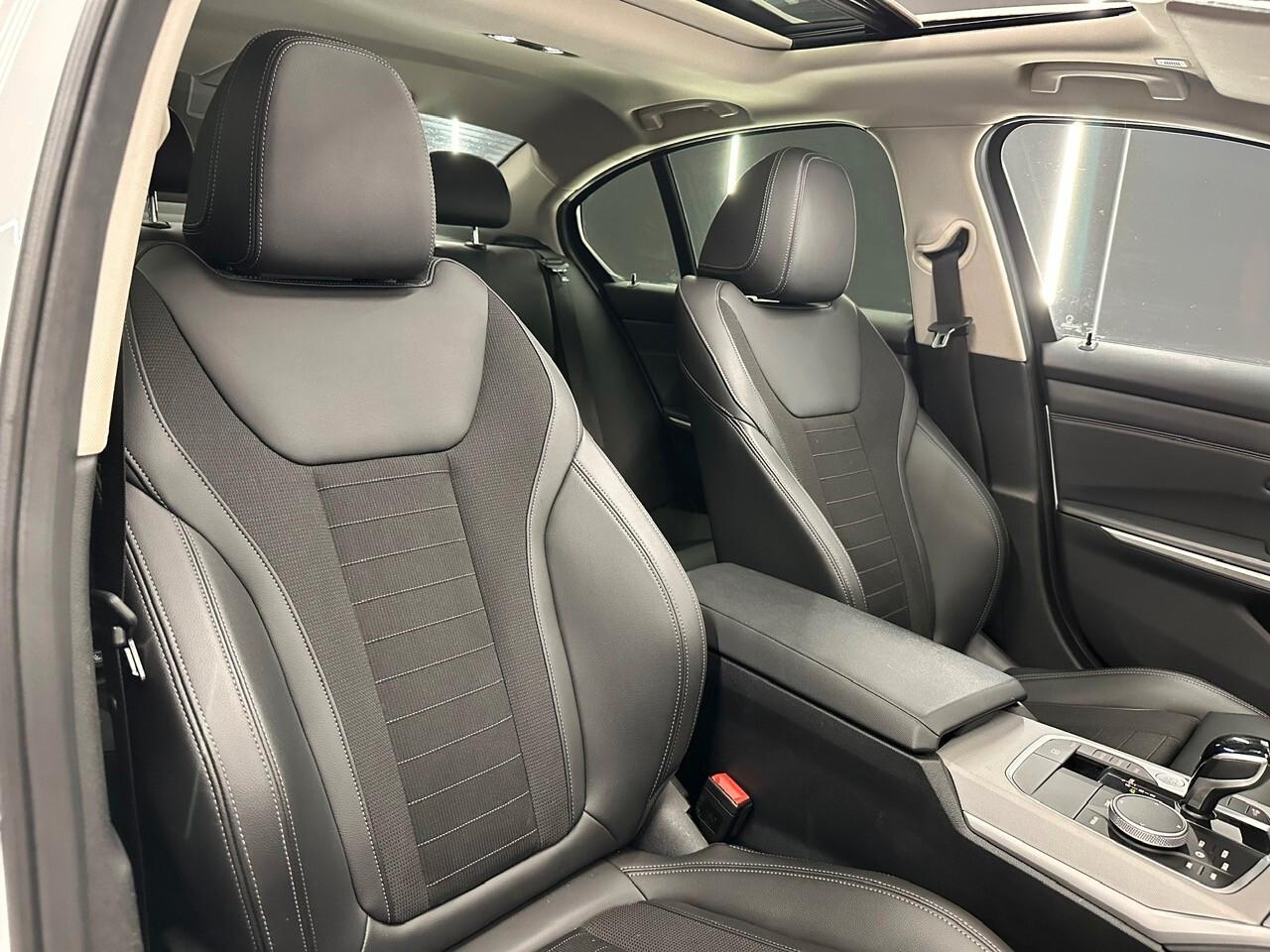 Bmw 318d 2.0 150 CV MHEV M Sport 70.000 KM 2022