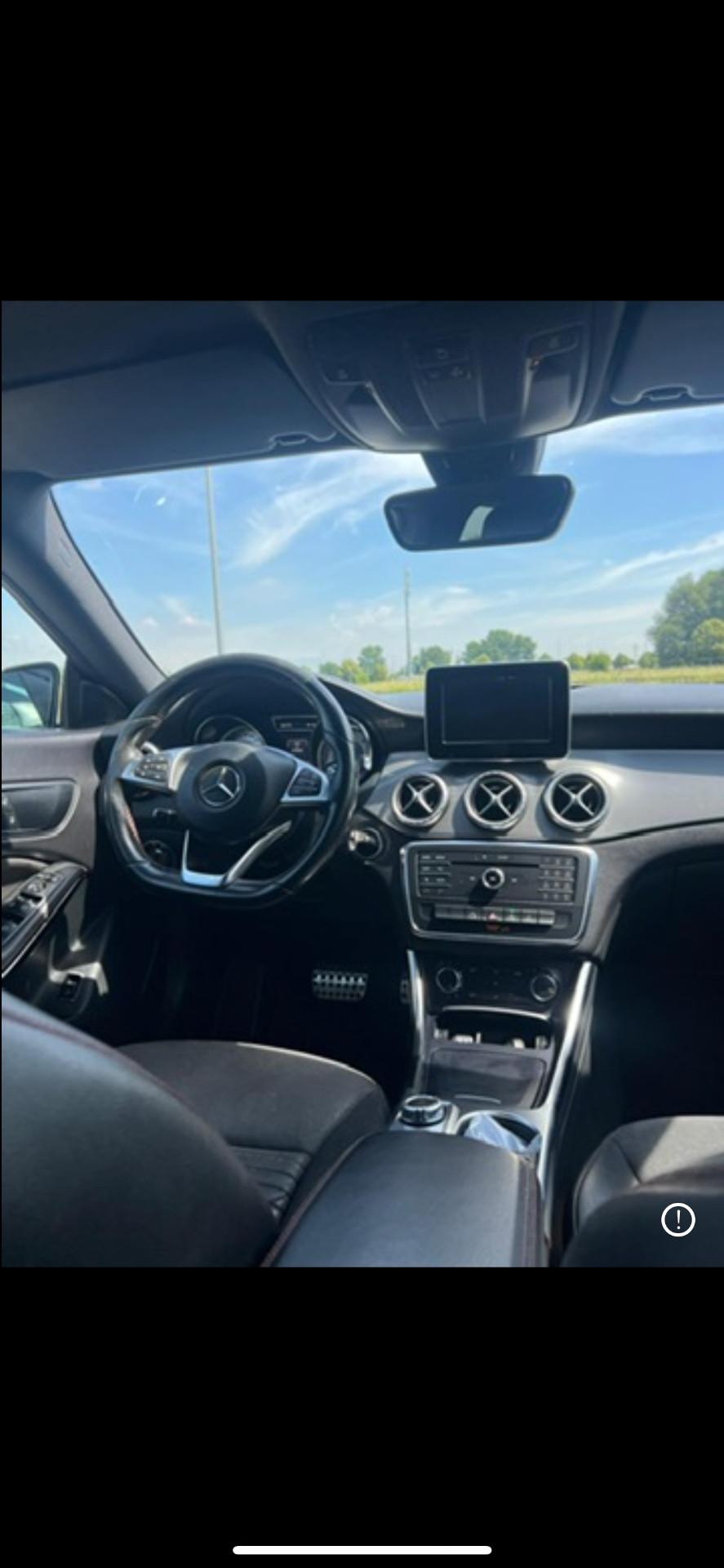 Mercedes-benz CLA 220 d Automatic Business