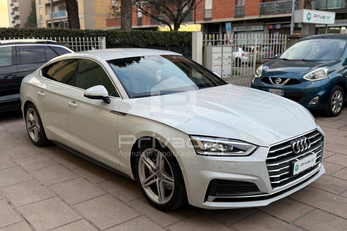 AUDI A5 SPB 2.0 TDI 190 CV S tronic Sport